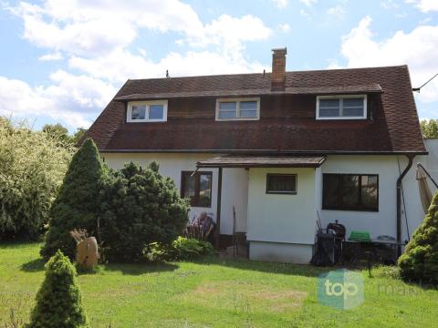 Prodej rodinného domu, Nespeky, Morákova, 72 m2