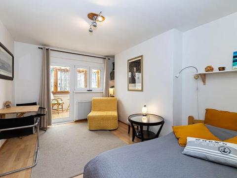 Pronájem bytu 1+1, Praha - Nusle, Na bitevní pláni, 36 m2