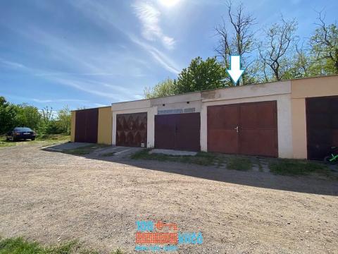 Pronájem garáže, Petrovice, 15 m2