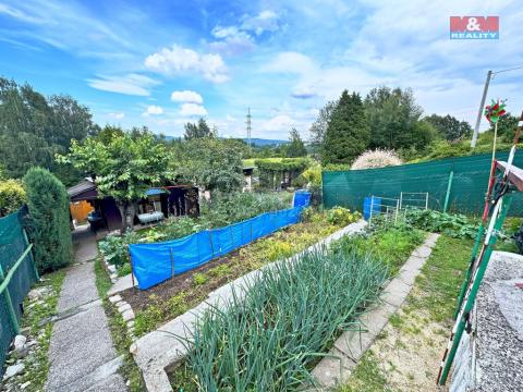 Prodej zahrady, Liberec - Liberec XXV-Vesec, 209 m2
