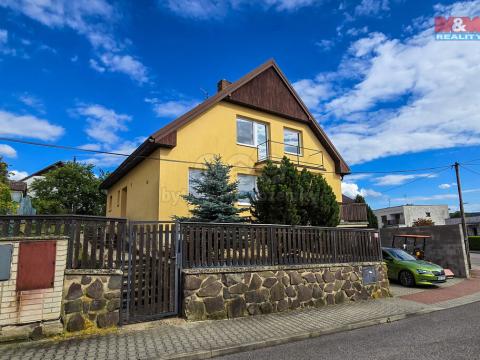 Pronájem rodinného domu, Dolní Bousov, Okružní, 180 m2