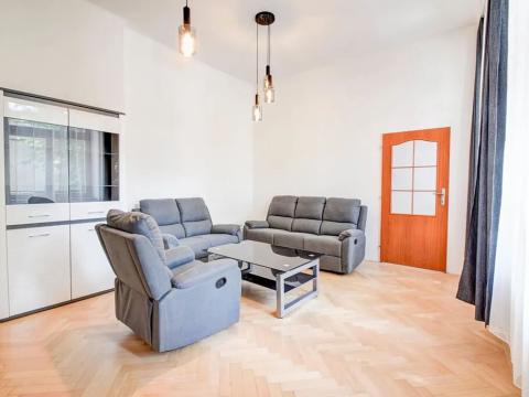 Pronájem bytu 3+1, Olomouc, Riegrova, 100 m2