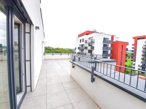 Pronájem bytu 3+kk, Praha - Modřany, Zlochova, 92 m2