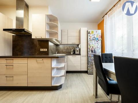Prodej bytu 3+1, Hořice na Šumavě, 72 m2