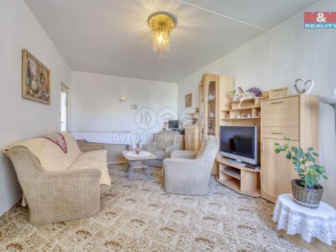 Prodej bytu 3+1, Nýřany, Havířská, 68 m2