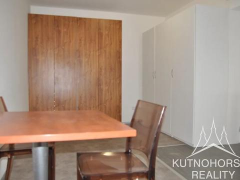 Pronájem bytu 1+kk, Kutná Hora, 22 m2