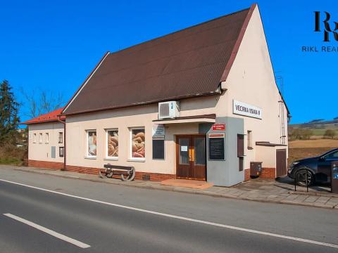 Prodej obchodního prostoru, Slatinice, 550 m2