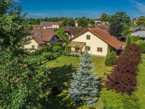 Prodej rodinného domu, Libkova Voda, 100 m2