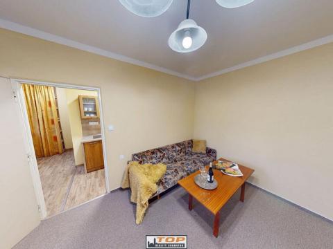 Prodej bytu 2+1, České Budějovice - České Budějovice 3, Nádražní, 51 m2