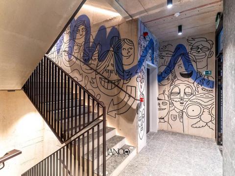 Pronájem bytu 1+kk, Brno, Bratislavská, 28 m2