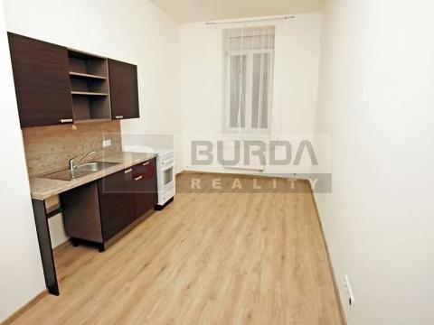 Pronájem bytu 1+kk, Neratovice, 18 m2