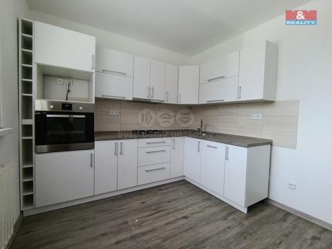 Pronájem bytu 1+1, Frýdek-Místek - Frýdek, Tolstého, 35 m2