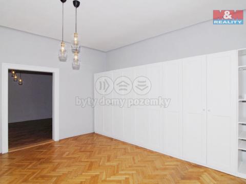 Pronájem bytu 3+1, Ostrava - Moravská Ostrava, Čs. legií, 92 m2