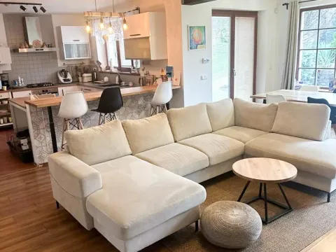 Pronájem rodinného domu, Roztoky, Nad Vltavou, 200 m2