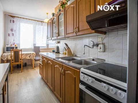 Prodej bytu 3+1, Nová Včelnice, Na Hliněnce, 70 m2