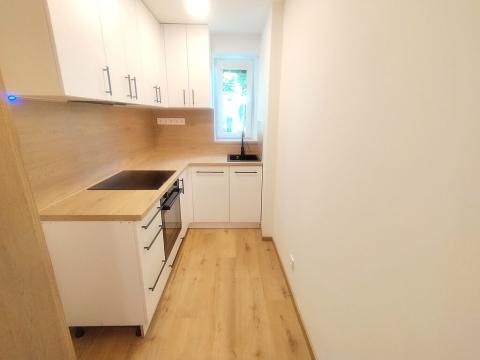 Pronájem bytu 2+1, Ostrava - Hrabůvka, U Nové školy, 40 m2