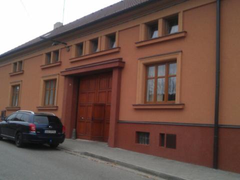 Pronájem bytu 3+1, Střítež, 80 m2