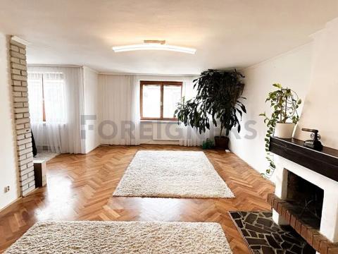 Pronájem bytu 4+1, Praha, Vinohradská, 123 m2