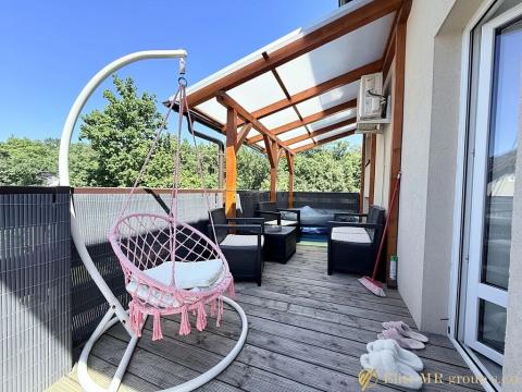 Pronájem bytu 3+kk, Libiš, Za Rybníčkem, 71 m2
