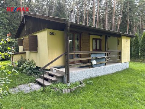 Prodej chaty, Mladá Vožice, 45 m2