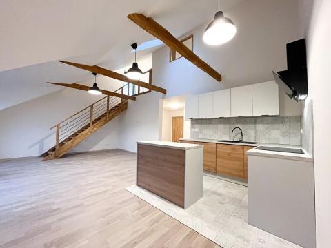 Pronájem bytu 3+kk, Roudnice nad Labem, Štěpárna, 87 m2