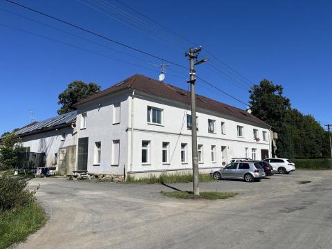 Prodej rodinného domu, Svitavy - Lány, Svitavská, 1133 m2