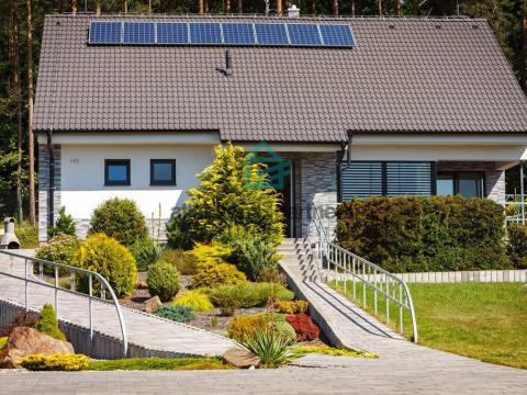 Pronájem rodinného domu, Chlum u Třeboně, 120 m2