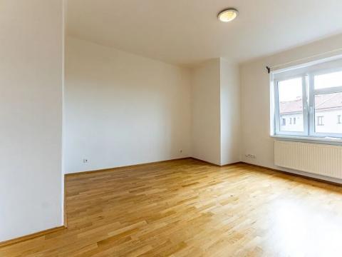 Pronájem bytu 1+kk, Praha - Libeň, Krejčího, 34 m2