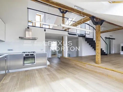 Prodej bytu 4+kk, Praha - Bubeneč, Jaselská, 192 m2