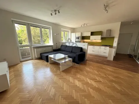 Pronájem bytu 3+kk, Brno, Jugoslávská, 73 m2