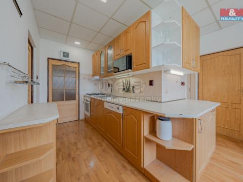 Prodej bytu 4+1, Valašské Meziříčí - Krásno nad Bečvou, Hranická, 88 m2
