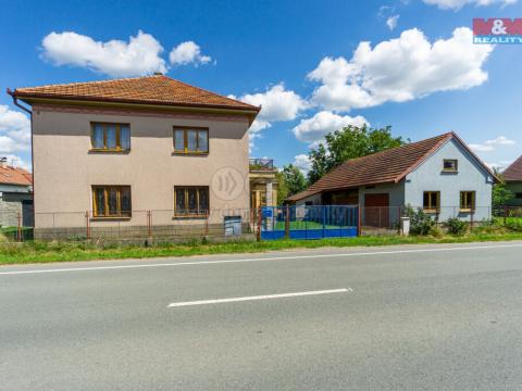 Prodej rodinného domu, Býšť, 226 m2