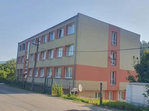Pronájem bytu 1+kk, Liberec, Pivovarská, 42 m2