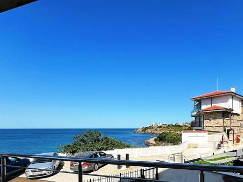 Prodej atypického bytu, Sozopol, Bulharsko, 108 m2