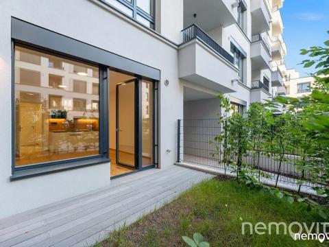 Pronájem bytu 1+kk, Praha - Nusle, Muzikova, 32 m2