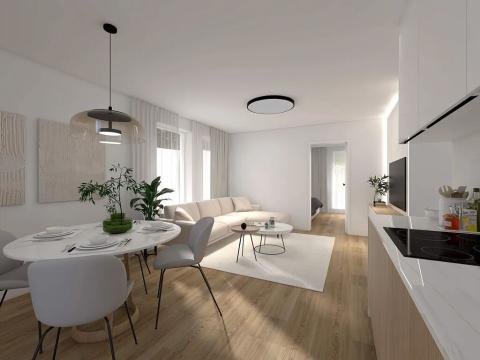 Prodej bytu 3+kk, Praha - Čakovice, Ostravická, 77 m2