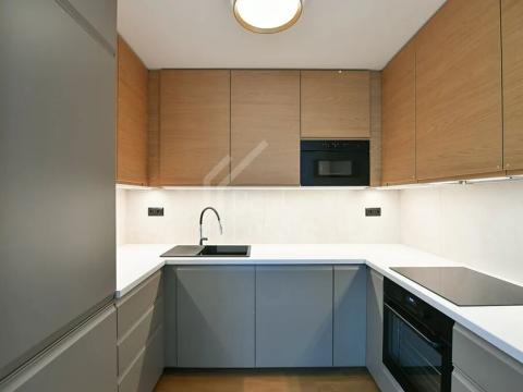 Pronájem bytu 2+kk, Praha - Josefov, Elišky Krásnohorské, 58 m2