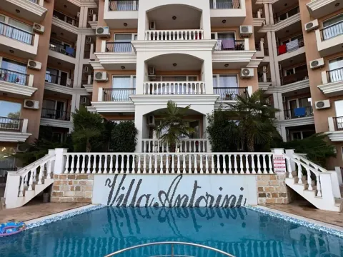 Prodej bytu 2+kk, Sveti Vlas, Bulharsko, 59 m2