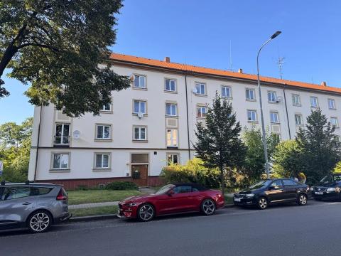 Prodej bytu 2+1, Pardubice, Gorkého, 50 m2