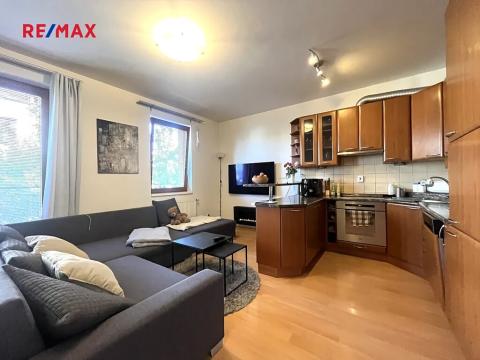 Pronájem bytu 3+kk, Praha - Malešice, Prorektorská, 58 m2