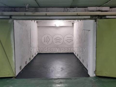 Prodej garáže, Praha - Troja, Písečná, 17 m2