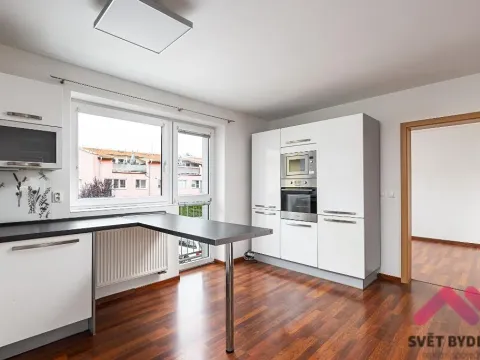 Prodej bytu 3+kk, Břežany II, 69 m2