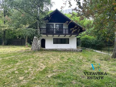Prodej chaty, Kaliště, Nad Restaurací, 105 m2