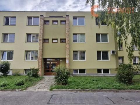 Prodej bytu 2+1, Mikulov, St. Živného, 49 m2