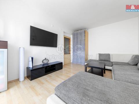 Prodej bytu 2+1, Brno - Královo Pole, Palackého třída, 54 m2