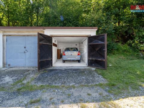 Prodej garáže, Ústí nad Labem, Sibiřská, 20 m2
