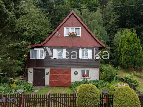 Prodej chaty, Milíkov, 80 m2