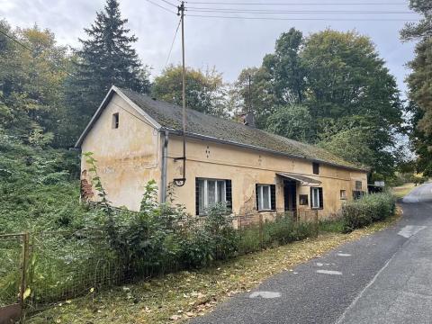 Dražba rodinného domu, Nečtiny, 150 m2