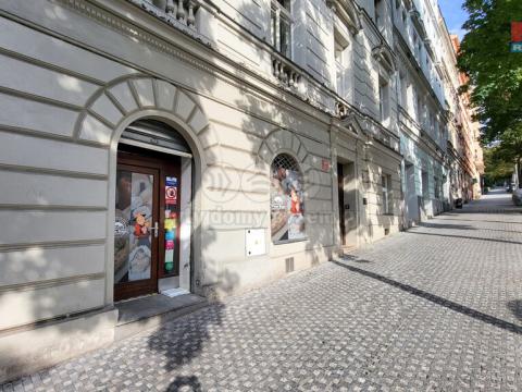 Pronájem restaurace, Praha - Vršovice, Na Míčánkách, 43 m2