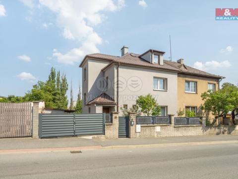 Prodej rodinného domu, Kladno - Dubí, Průmyslová, 180 m2